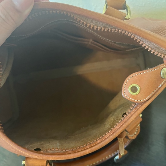 Dooney Bourke Vintage Doctor Bag - Picture 7 of 11